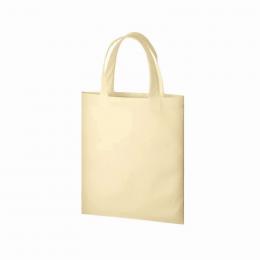 再生不織布A4フラットトート アイボリーの商品画像