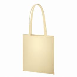 再生不織布フラットショルダートート アイボリーの商品画像