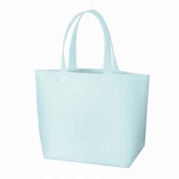 再生不織布スタンダードバッグ ライトブルーの商品画像