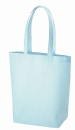 再生不織布バッグ(M) ライトブルーの商品画像