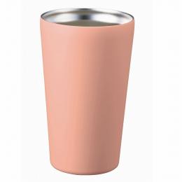 ステンレスサーモタンブラー550ml  スモークピンクの商品画像