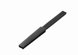 箸キャップ付箸(バンブーファイバー入タイプ) ブラックの商品画像