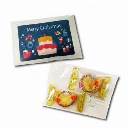 クリスマスハートパイミニ2個入の商品画像