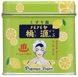 パパヤ桃源S缶 れもんの香りの商品画像