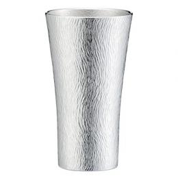 錫製タンブラー　マニベール中　200ml　桐箱入り　(のし印刷・ギフト包装サービス)の商品画像