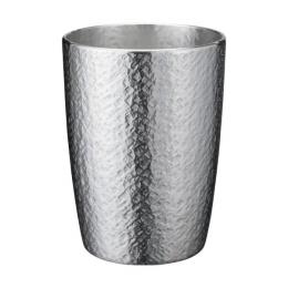 錫製タンブラー　ベルク中　240ml　桐箱入り　(のし印刷・ギフト包装サービス)の商品画像