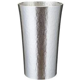 錫製タンブラー　スタンダード特大　520ml　桐箱入り　(のし印刷・ギフト包装サービス)の商品画像