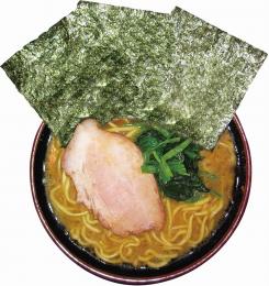 横浜 家系総本山「吉村家」 濃厚豚骨醤油ラーメン3食の商品画像