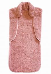 着るこたつ毛布 ふわりベスト1着(ピンク)の商品画像