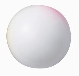 巨大ガラポン用カラーボール 白の商品画像