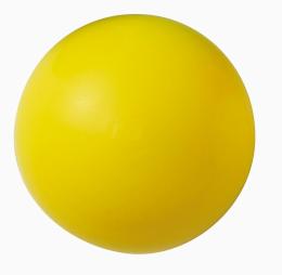 巨大ガラポン用カラーボール 黄色の商品画像