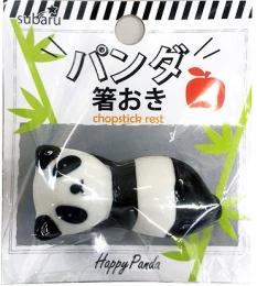 パンダ箸おき　4種の商品画像