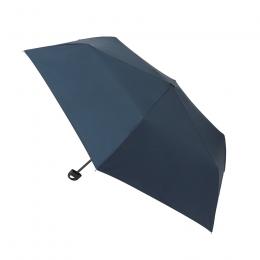 ハンガーグリップUV折りたたみ傘　ネイビーの商品画像