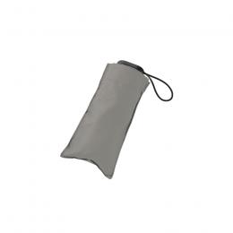 コンパクト5段UV折りたたみ傘　グレーの商品画像