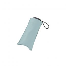 コンパクト5段UV折りたたみ傘　スモークブルーの商品画像