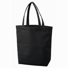 オーガニックコットンキャンバストート(ML) ナイトブラックの商品画像