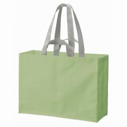 ビッグスクエアレジャートート オリーブの商品画像