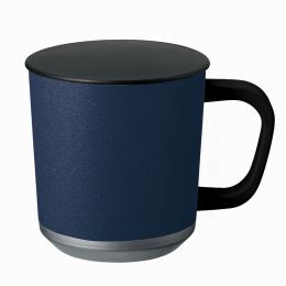 Zalattoフタ付サーモマグ380ml ネイビーの商品画像