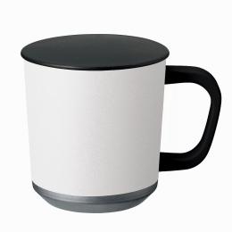 Zalattoフタ付サーモマグ380ml ホワイトの商品画像