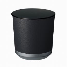 Zalattoフタ付サーモタンブラー300ml ブラックの商品画像