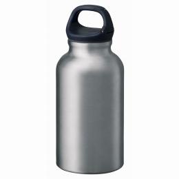 アルミハンギングボトル(M) マットシルバーの商品画像