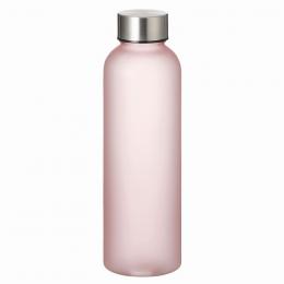 目盛り付フロストボトル570ml ピンクの商品画像