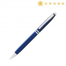 CROSS クロス ギフト包装 レーザー名入れ対応・ボールペン アビター　NAT0102-18　ブルーラッカーの商品画像