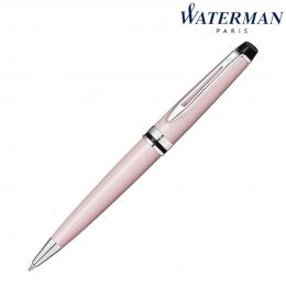 【名入れ専用】 WATERMAN ウォーターマン ギフト包装 レーザー名入れ対応・エキスパート エッセンシャル ローズピンクCT BPの商品画像