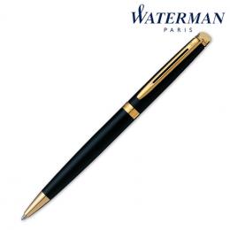【名入れ専用】 WATERMAN ウォーターマン ギフト包装 レーザー名入れ対応・メトロポリタン　エッセンシャル　マットブラックCT　BPの商品画像