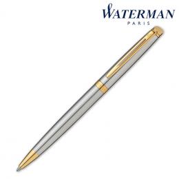 【名入れ専用】 WATERMAN ウォーターマン ギフト包装 レーザー名入れ対応・メトロポリタン　エッセンシャル　ステンレススチールGT　BPの商品画像