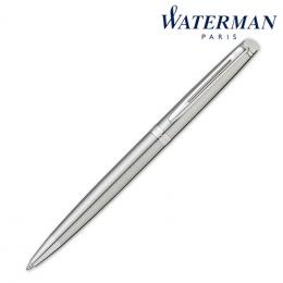 【名入れ専用】 WATERMAN ウォーターマン ギフト包装 レーザー名入れ対応・メトロポリタン　エッセンシャル　ステンレススチールCT　BPの商品画像