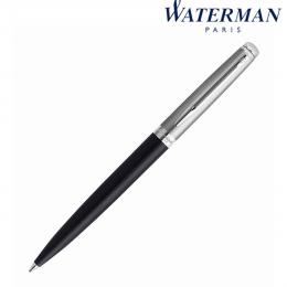 【名入れ専用】 WATERMAN ウォーターマン ギフト包装 レーザー名入れ対応・メトロポリタン エッセンシャル サテンブラック CT BPの商品画像