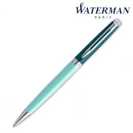 【名入れ専用】 WATERMAN ウォーターマン ギフト包装 レーザー名入れ対応・メトロポリタン エッセンシャル グリーンCT BPの商品画像