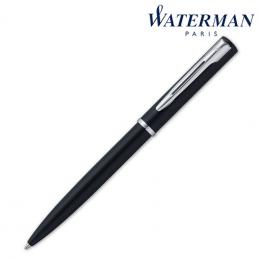 【名入れ専用】 WATERMAN ウォーターマン ギフト包装 レーザー名入れ対応・アリュール ブラック CT BPの商品画像