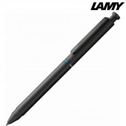 LAMY ラミー ギフト包装 レーザー名入れ対応・stトライペン　マットブラック　L746の商品画像