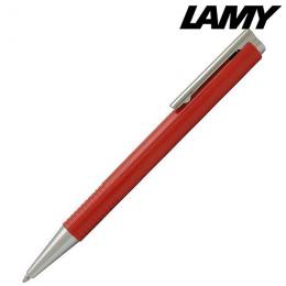 LAMY ラミー ギフト包装 レーザー名入れ対応・ロゴプラス　レッド　L204MPL-RDの商品画像