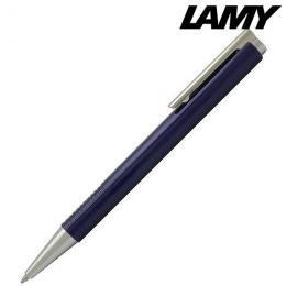 LAMY ラミー ギフト包装 レーザー名入れ対応・ロゴプラス　ブルー　L204MPL-BLの商品画像