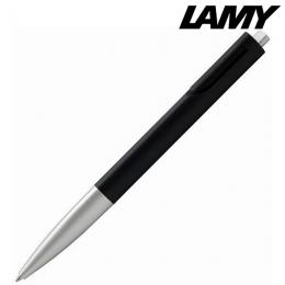 LAMY ラミー ギフト包装 レーザー名入れ対応・ノト　ブラックシルバー　L283の商品画像