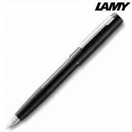 【名入れ専用】 LAMY ラミー ギフト包装 レーザー名入れ対応・アイオン　ブラック　L77BK-EF　万年筆の商品画像