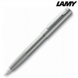 LAMY ラミー ギフト包装 レーザー名入れ対応・アイオン　オリーブシルバー　L77OS-EF　万年筆の商品画像