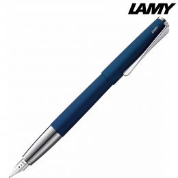 LAMY ラミー ギフト包装 レーザー名入れ対応・ステュディオ　インペリアルブルー　L67IB-EF　万年筆の商品画像