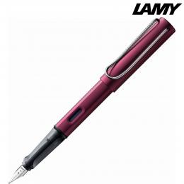 LAMY ラミー ギフト包装 レーザー名入れ対応・アルスター　ディープパープル　L29DP-EF　万年筆の商品画像