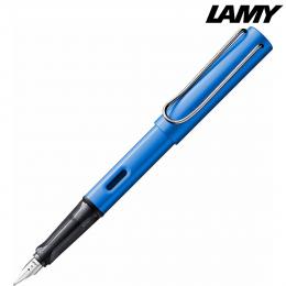 LAMY ラミー ギフト包装 レーザー名入れ対応・アルスター　オーシャンブルー　L28-EF　万年筆の商品画像