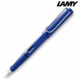 LAMY ラミー ギフト包装 レーザー名入れ対応・サファリ　ブルー　L14-EF　万年筆の商品画像