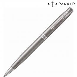 PARKER パーカー ギフト包装 レーザー名入れ対応・ソネットステンレススチールCT ボールペンの商品画像