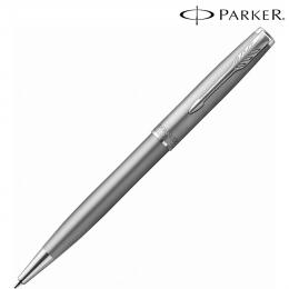 PARKER パーカー ギフト包装 レーザー名入れ対応・ソネット サンドブラストCT ボールペンの商品画像