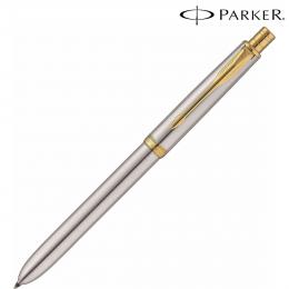 【名入れ専用】 PARKER パーカー ギフト包装 レーザー名入れ対応・ステンレススチールGT MFの商品画像