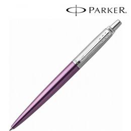 PARKER パーカー ギフト包装 レーザー名入れ対応・ジョッター バイオレットCT ボールペンの商品画像
