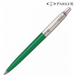 PARKER パーカー ギフト包装 レーザー名入れ対応・ジョッター オリジナル グリーンCT ジェルペンの商品画像