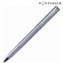 PARKER パーカー ギフト包装 レーザー名入れ対応・ベクター　XL　メタリックシルバーブルーCT ボールペンの商品画像